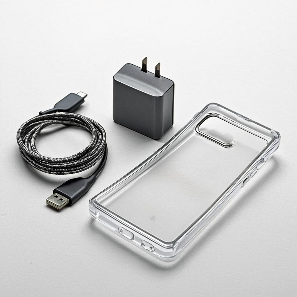 Smartphone Accessory Bundle